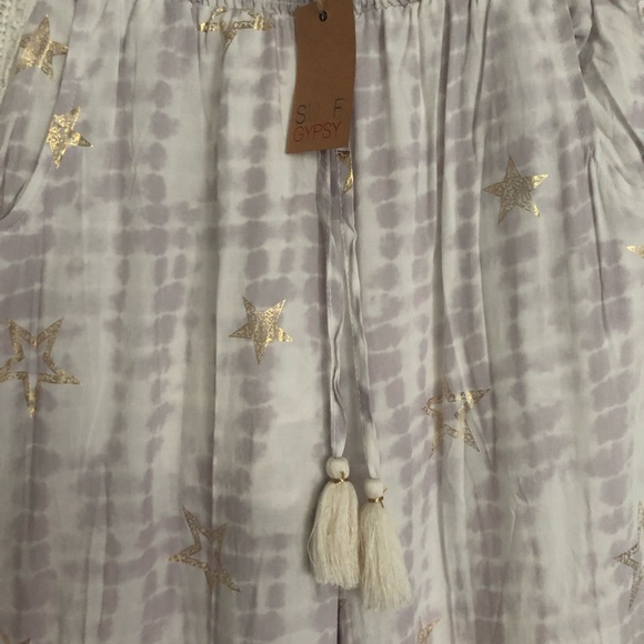 Lined casual pant - Picture 5 of 9